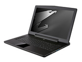 Courte critique du PC portable Aorus X7 Pro