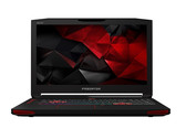 Courte critique du PC portable Acer Predator 17 (i7-6700HQ, GTX 980M)