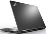 En test : le Lenovo ThinkPad Yoga 14 (Broadwell).