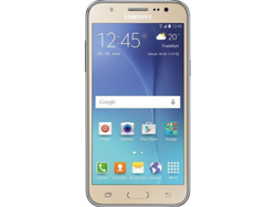 Le Samsung Galaxy J5 (2016).