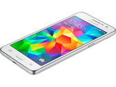 Courte Critique du Smartphone Samsung Galaxy Grand Prime