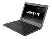 Courte critique du PC portable Gigabyte P35X v3