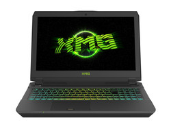 Test: XMG P507. Exemplaire de test fourni par Schenker Technologies.