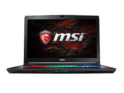 En test : MSI GE72 7RE Apache Pro. Modèle de test fourni par MSI Germany.