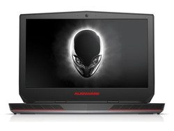 En test : l'Alienware 15. Exemplaire fourni par notebooksbilliger.de.