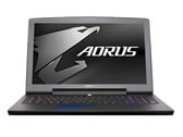 Courte critique du PC portable Aorus X7 v6