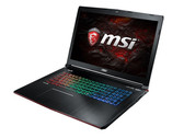 Courte critique du PC portable MSI GE72 7RE Apache Pro