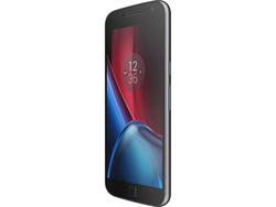 Le Motorola Moto G4. Nos remerciements à Lenovo Allemagne.