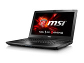 Courte critique du PC portable MSI GL62 6QF