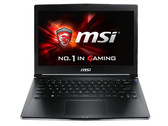 Critique complète du PC portable MSI GS30