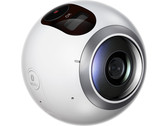 Courte critique de la Caméra Samsung Gear 360