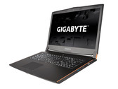 Courte critique du PC portable Gigabyte P57W