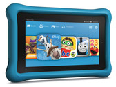 Courte critique de la Tablette Amazon Fire Kids Edition (Fin 2015)
