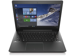 Test: Lenovo IdeaPad 500S-13ISK. Exemplaire de test fourni par Campuspoint.de