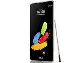 Courte critique du Smartphone LG Stylus 2