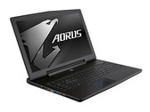 Courte critique du PC portable Aorus X7 Pro v5