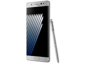 Courte critique du smartphone Samsung Galaxy Note 7
