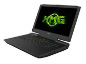 Courte critique du PC portable Schenker XMG U727 (Clevo P870DM3-G)