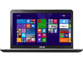 Courte critique du PC portable Asus N751JX