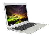 Courte critique du PC portable Toshiba Chromebook 2 CB30-B