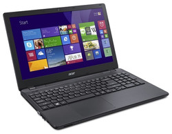 Test: Acer Aspire E5-552G-F62G. Exemplaire de test fourni par Notebooksbilliger.