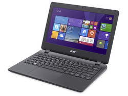 In review: Acer Aspire ES1-131-C5J5. Test model courtesy of Acer Germany.
