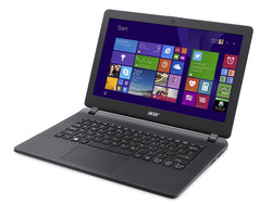 L'Acer Aspire ES1-331-C5KL, par Cyberport.de.