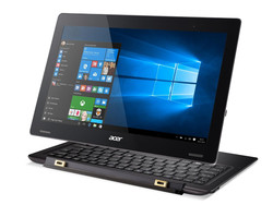 L'Acer Aspire Switch 12 S, fourni par Notebooksbilliger.de