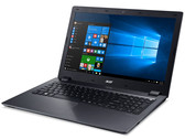 Courte critique du PC portable Acer Aspire V3-575G-5093