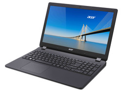 In review: Acer Extensa 2519-C7DC. Test model provided by CampusPoint.