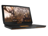 Courte Critique du PC Portable Alienware 17 R2