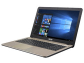 Courte critique du PC portable Asus F540SA-XX087T