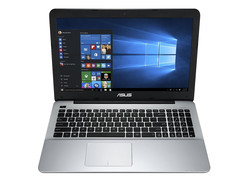 L'Asus F555UB-XO043T, fourni par notebooksbilliger.de