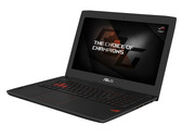 Courte critique du PC portable Asus ROG Strix GL502VM