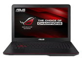 Courte critique du PC portable Asus GL551JK