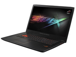 Test: Asus GL702VM-GC102D. Exemplaire de test fourni par Notebook.de