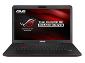 Courte critique du PC portable Asus GL771JW