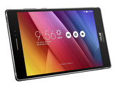 Courte critique de la Tablette Asus ZenPad S 8.0 Z580CA