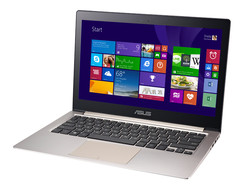 Prédécesseur Haswell : Asus Zenbook UX303LN-R4141H