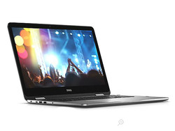 Test: Dell Inspiron 17 7778. Exemplaire de test fourni par Dell Germany