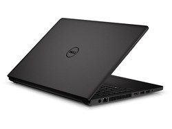 Le Dell Latitude 3570. Nos remerciements à Dell Allemagne.