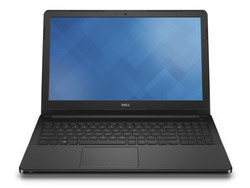 En test : le Dell Vostro 15 3558. Avec la courtoisie de Dell Allemagne.