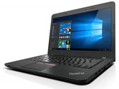 Courte critique du PC portable Lenovo ThinkPad E460 (Core i5, Radeon R7 M360)