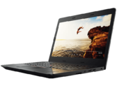 Courte critique du Lenovo ThinkPad E470 (HD-Display, HD 620)