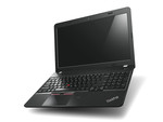 Le Lenovo ThinkPad Edge E550.