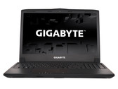 Courte critique du PC portable Gigabyte P55W v5