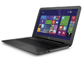 Courte critique du PC portable HP 250 G4 T6P08ES