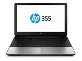 Mise à jour de la courte critique du PC portable HP 355 G2