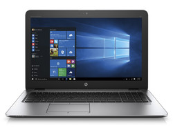 Le HP Elitebook 850 G3, en test grâce à HP Allemagne.