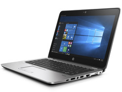 HP EliteBook 725 G3. Modèle de test fourni par Notebooksbilliger.de